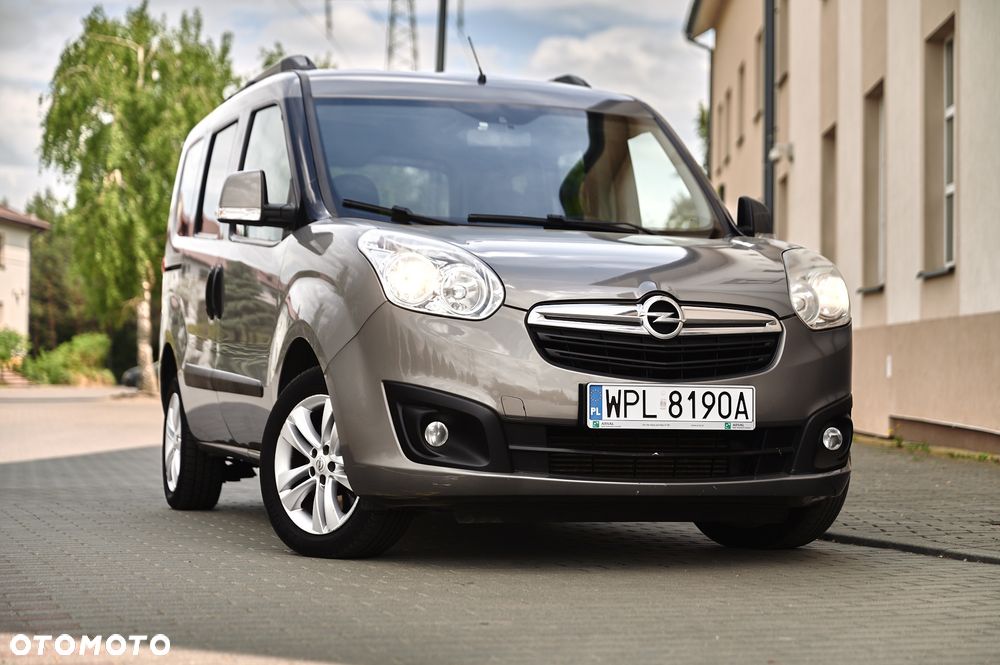 Opel Combo 2.0 CDTI L1H1 Edition - 5