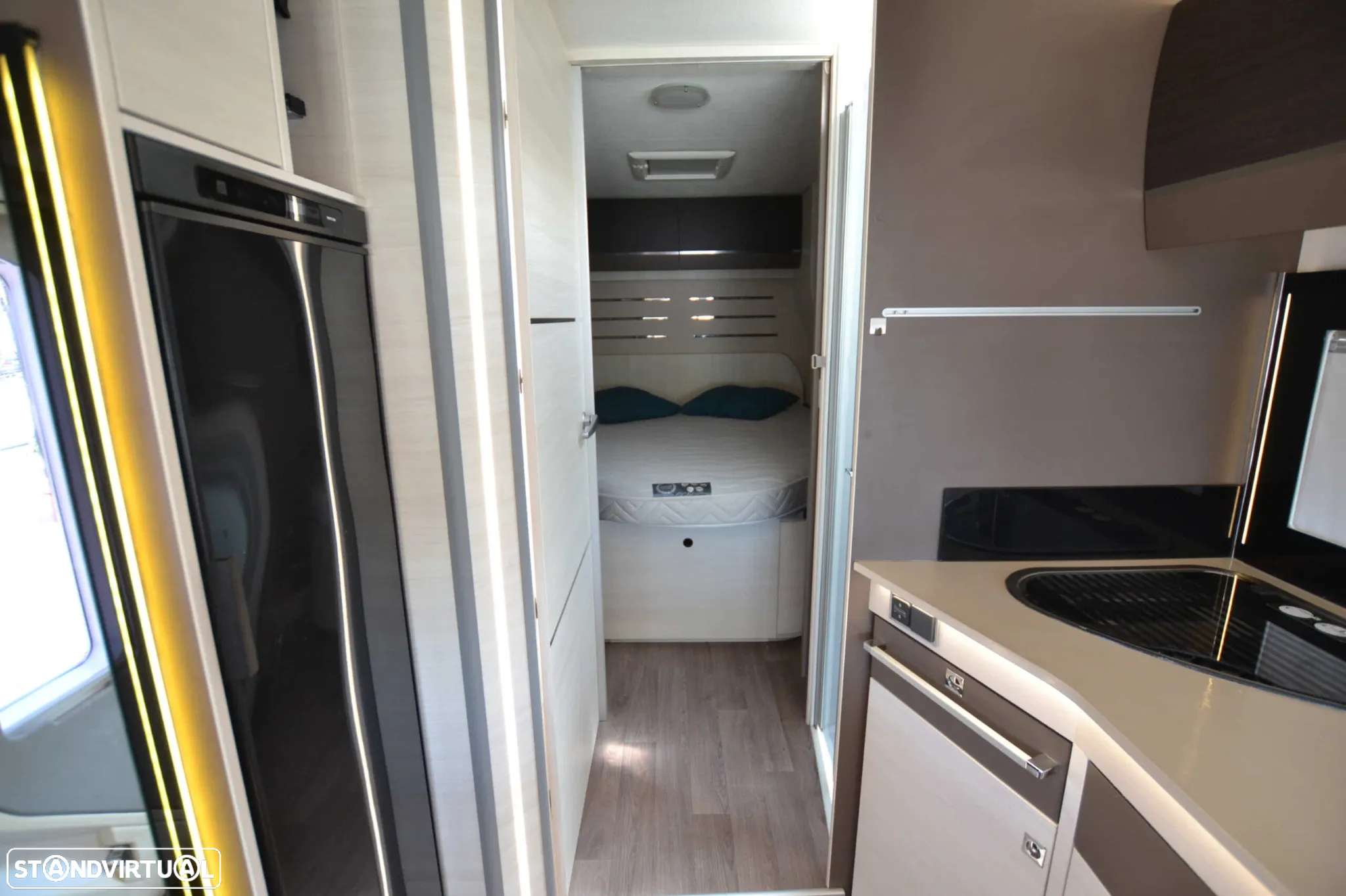 Chausson Welcome Premium 768   U94 - 21