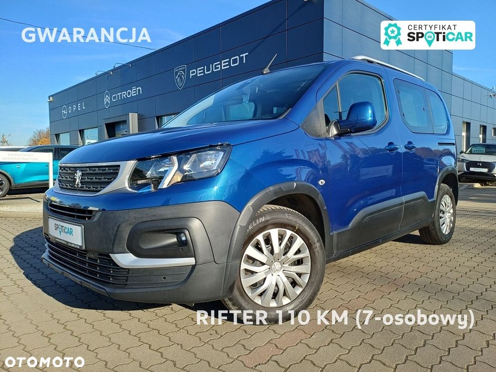 Peugeot Rifter 1.2 PureTech Active Pack S&S - 1