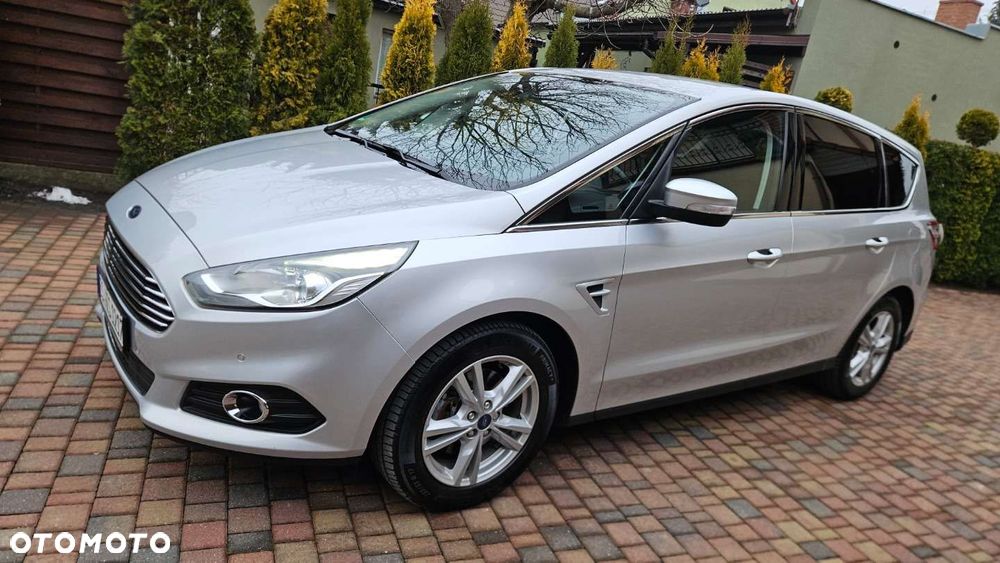 Ford S-Max 2.0 TDCi Titanium - 4