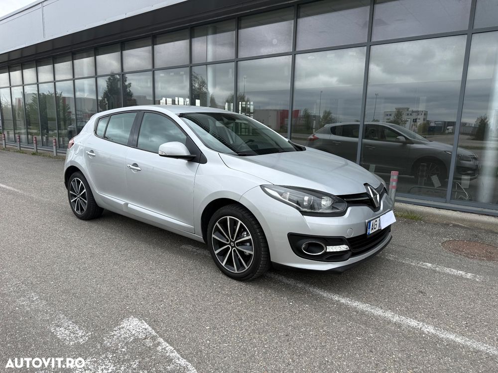 Renault Megane ENERGY dCi 110 LIMITED - 1