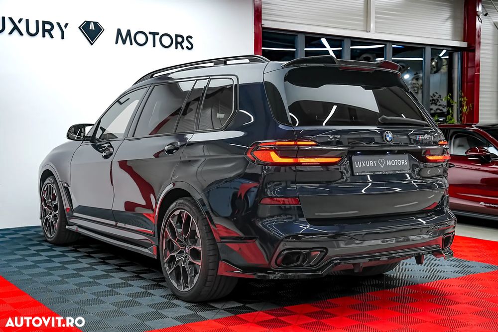 BMW X7 M60i xDrive AT MHEV - 7