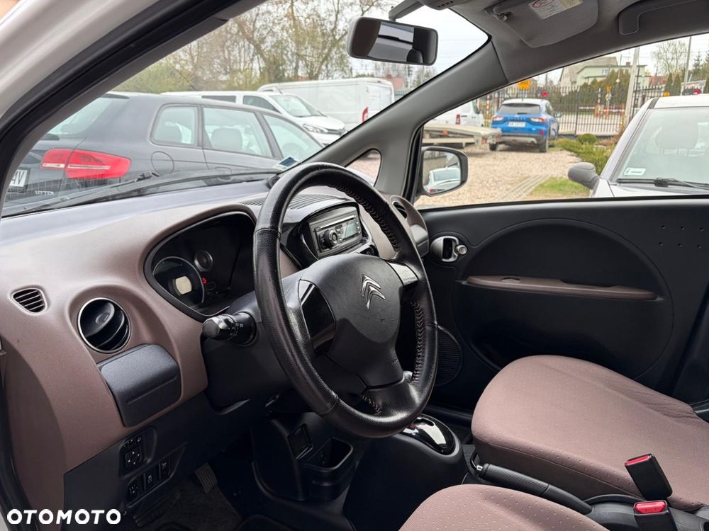 Citroën C-Zero Standard - 15