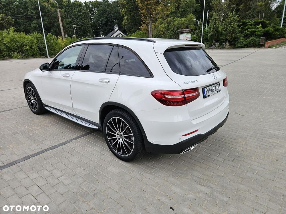 Mercedes-Benz GLC 250 4-Matic - 8