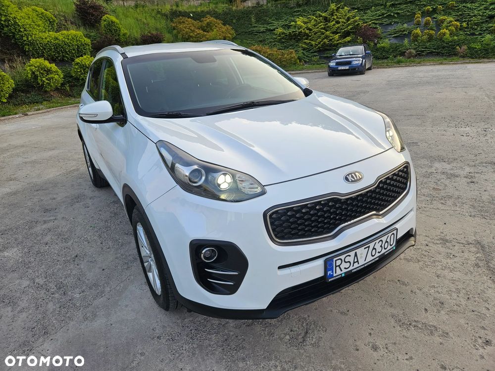 Kia Sportage - 11