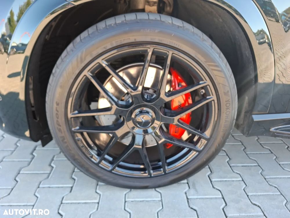 Mercedes-Benz GLE AMG 63 S MHEV 4MATIC+ - 17