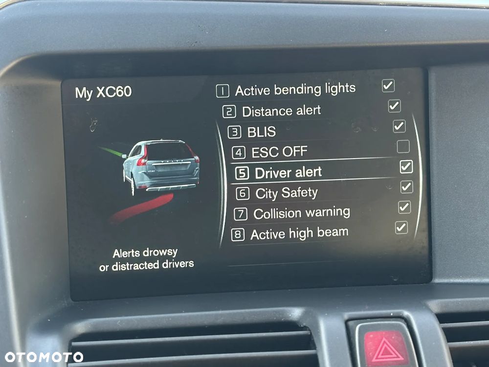 Volvo XC 60 T5 Geartronic Summum - 27