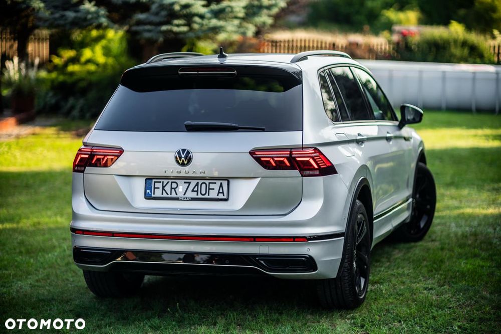 Volkswagen Tiguan 1.5 TSI EVO R-Line DSG - 14