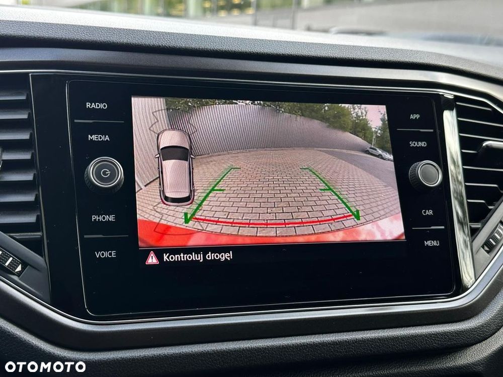 Volkswagen T-Roc 1.0 TSI Advance - 15