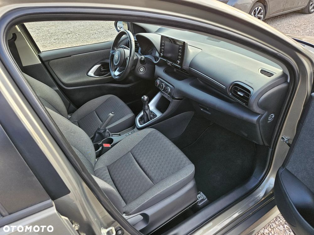 Toyota Yaris 1.0 VVT-i Comfort - 11
