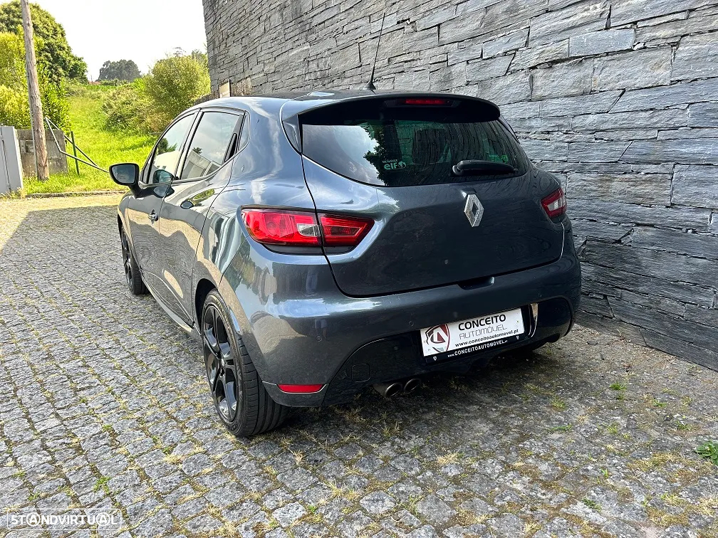 Renault Clio 1.2 TCE GT EDC - 7