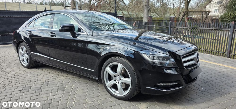 Mercedes-Benz CLS 250 CDI 7G-TRONIC - 1