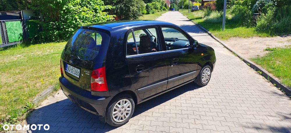 Hyundai Atos 1.1 - 5