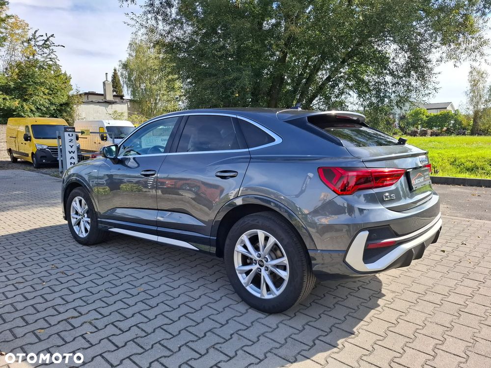 Audi Q3 35 TFSI S line S tronic - 34