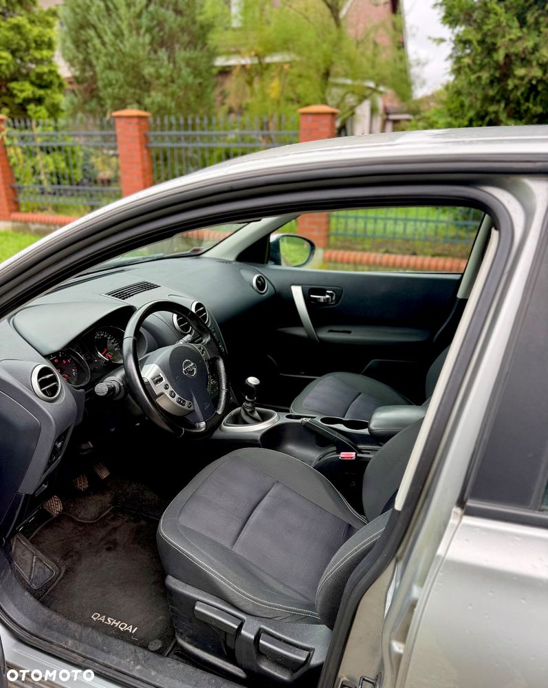 Nissan Qashqai 1.6 dCi Tekna - 11