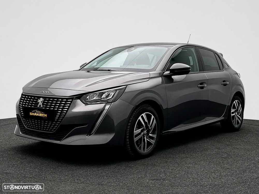 Peugeot 208 1.2 PureTech Allure EAT8 - 1