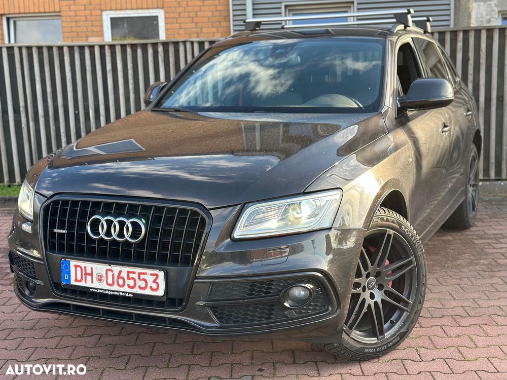 Audi Q5 2.0 TDI Quattro S tronic sport - 2