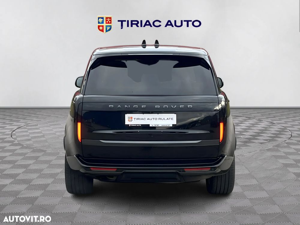 Land Rover Range Rover - 4