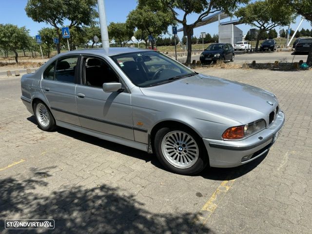 BMW 520 i - 3