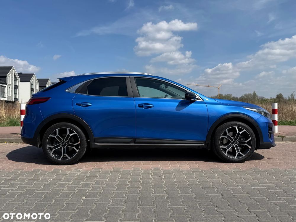 Kia XCeed 1.6 T-GDI Prestige Line DCT - 1