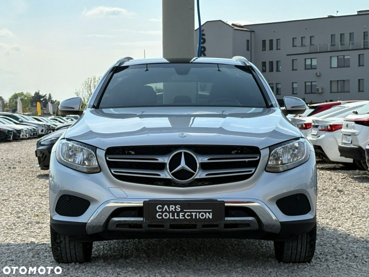Mercedes-Benz GLC - 9