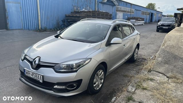 Renault Megane 1.5 dCi Life - 1