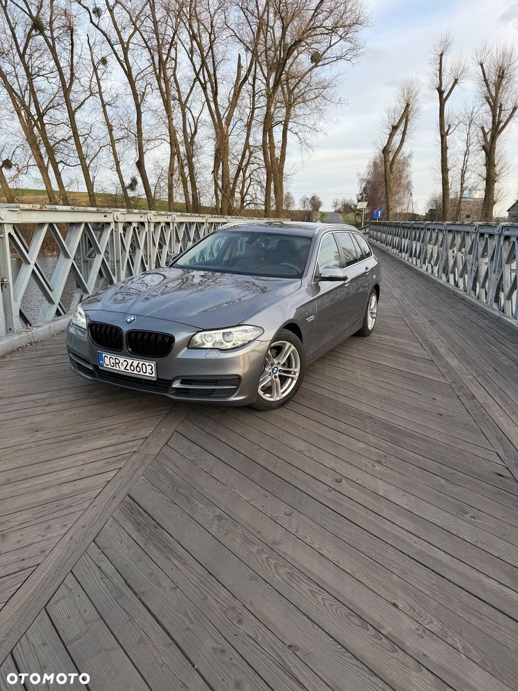 BMW Seria 5 520d - 1