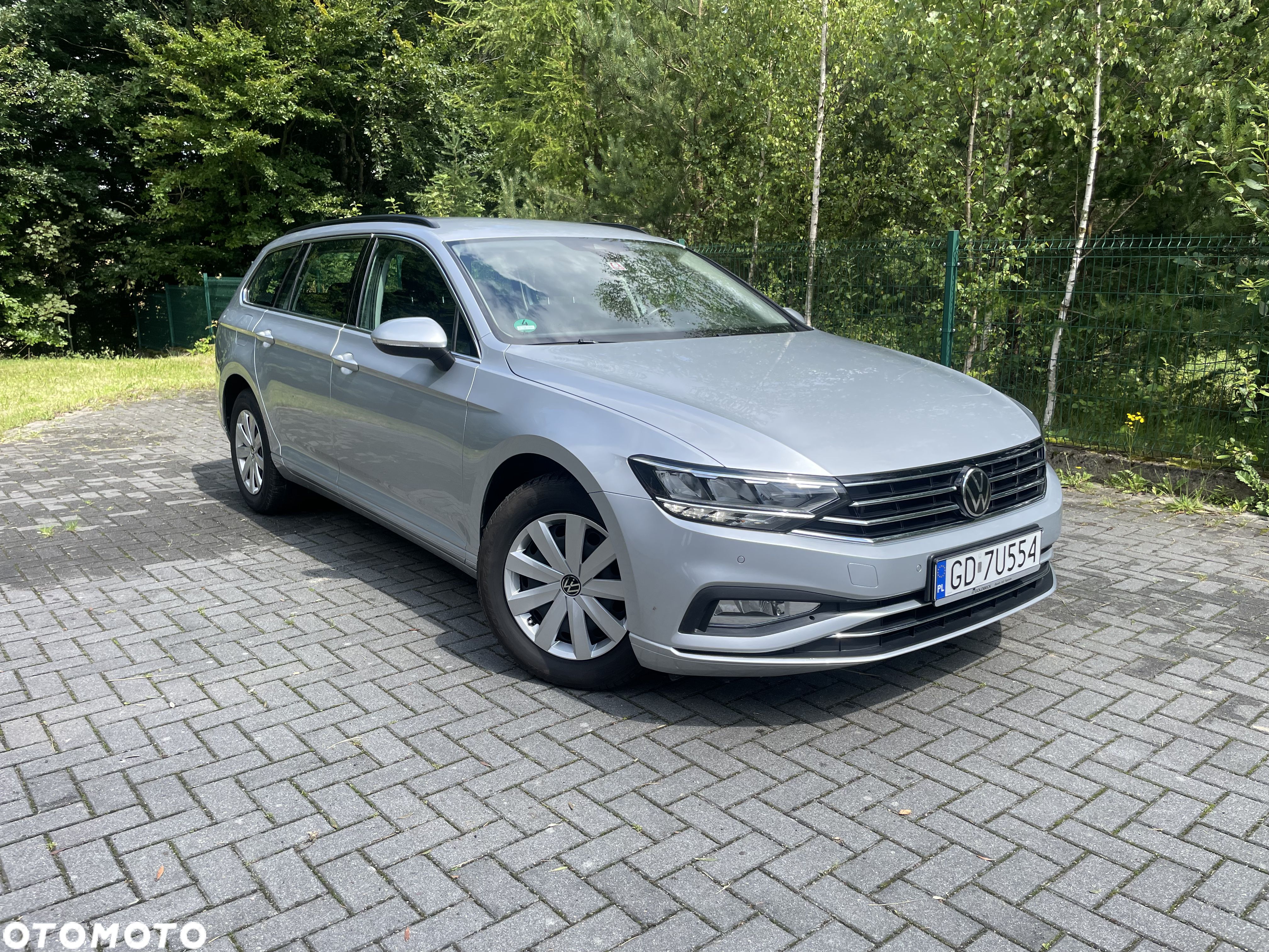 Volkswagen Passat Variant 2.0 TDI SCR DSG Business - 1