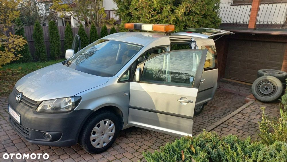 Volkswagen Caddy - 2