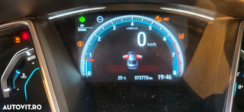 Honda Civic 1.5 VTEC Turbo Elegance Navi - 20