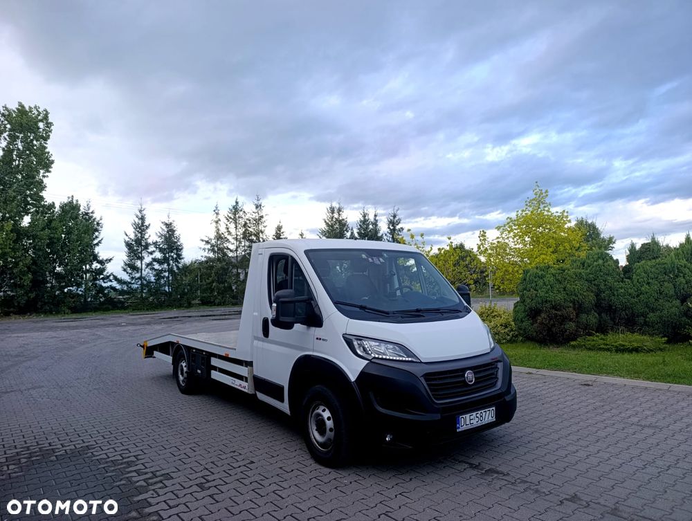 Fiat Ducato MJ L4 - 2