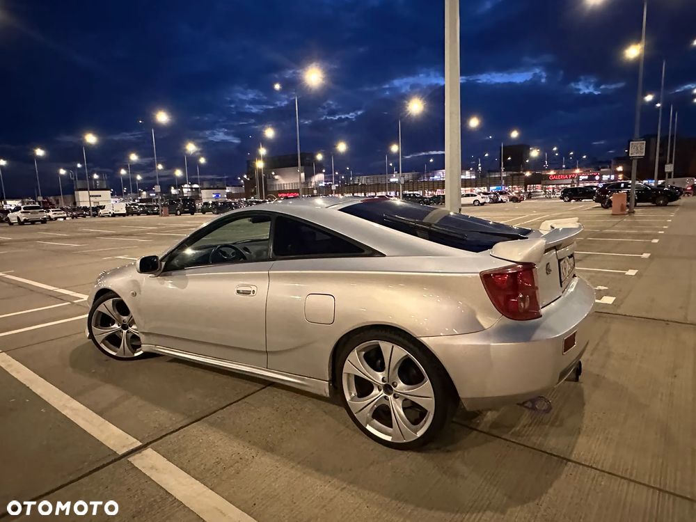 Toyota Celica 1.8 VVT-i Sol - 4