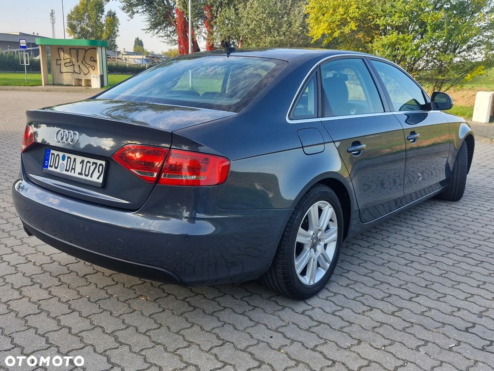Audi A4 Limousine 2.0 TDI DPF S line Sportpaket - 16