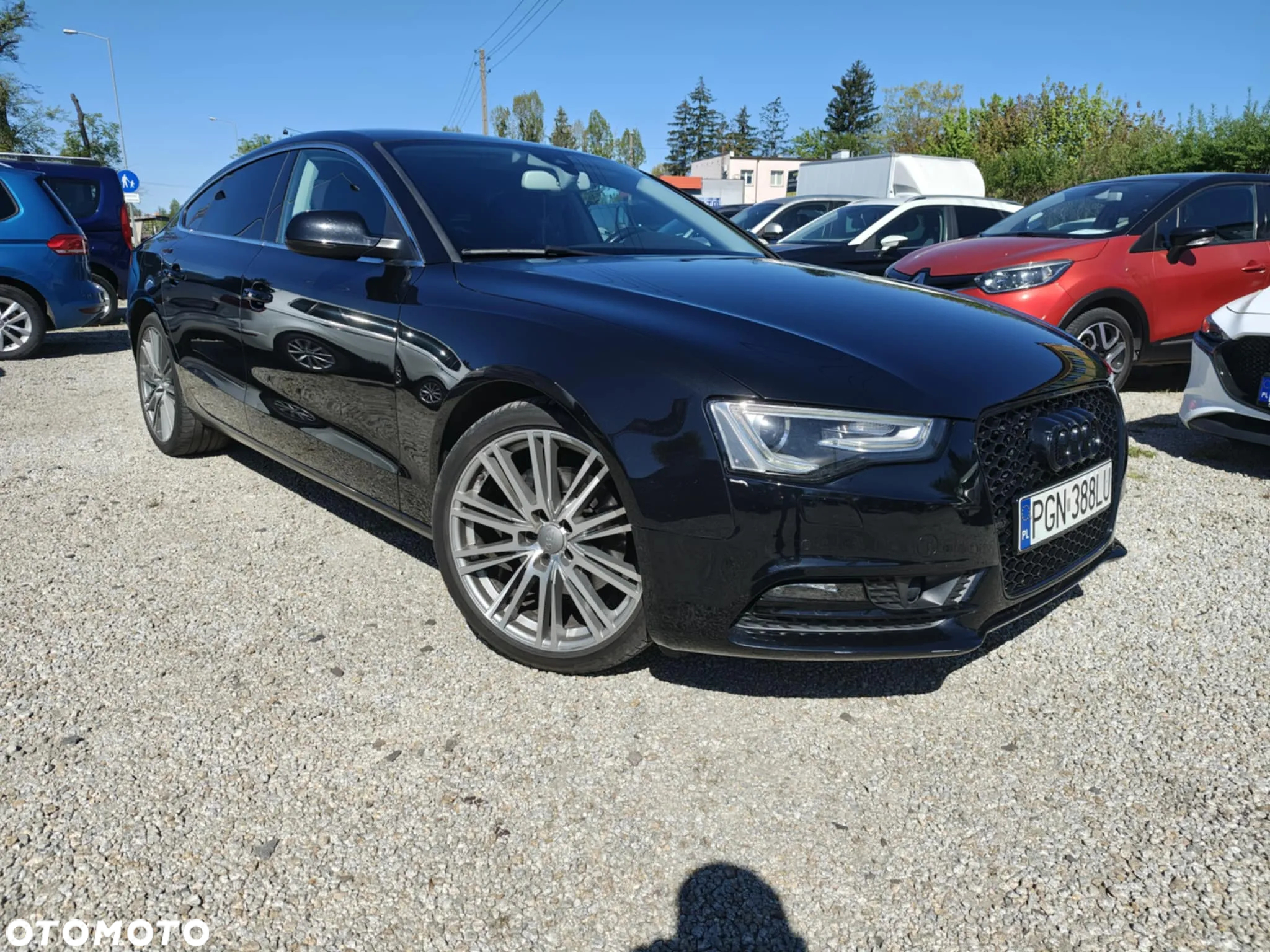 Audi A5 3.0 TDI Quattro S tronic - 3