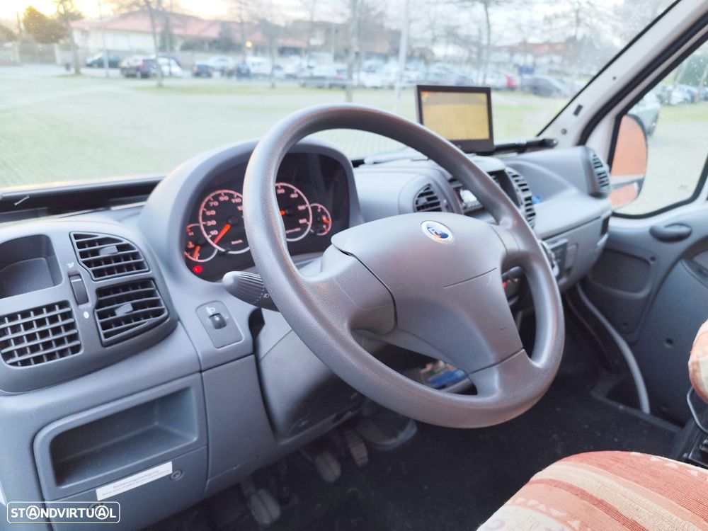 Hymer Tramp 2.8 Jtd - 10