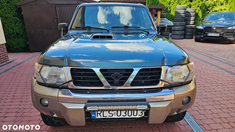 Nissan Patrol GR 3.0 TDI Elegance - 17