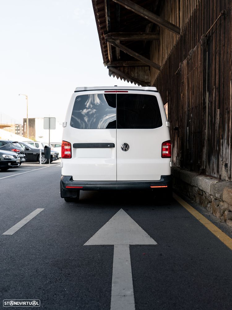 VW T6 VW T6 Campervan 2.0 TDI (2017) - Caixa Manual - WESTFALIA - Nova conversão! - 6