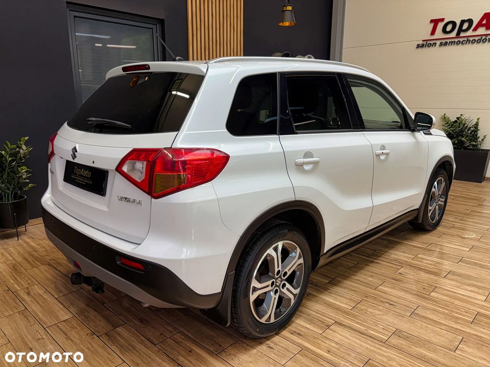 Suzuki Vitara 1.6 Premium 2WD - 8