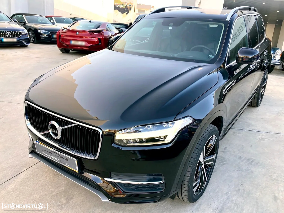 Volvo XC 90 - 54