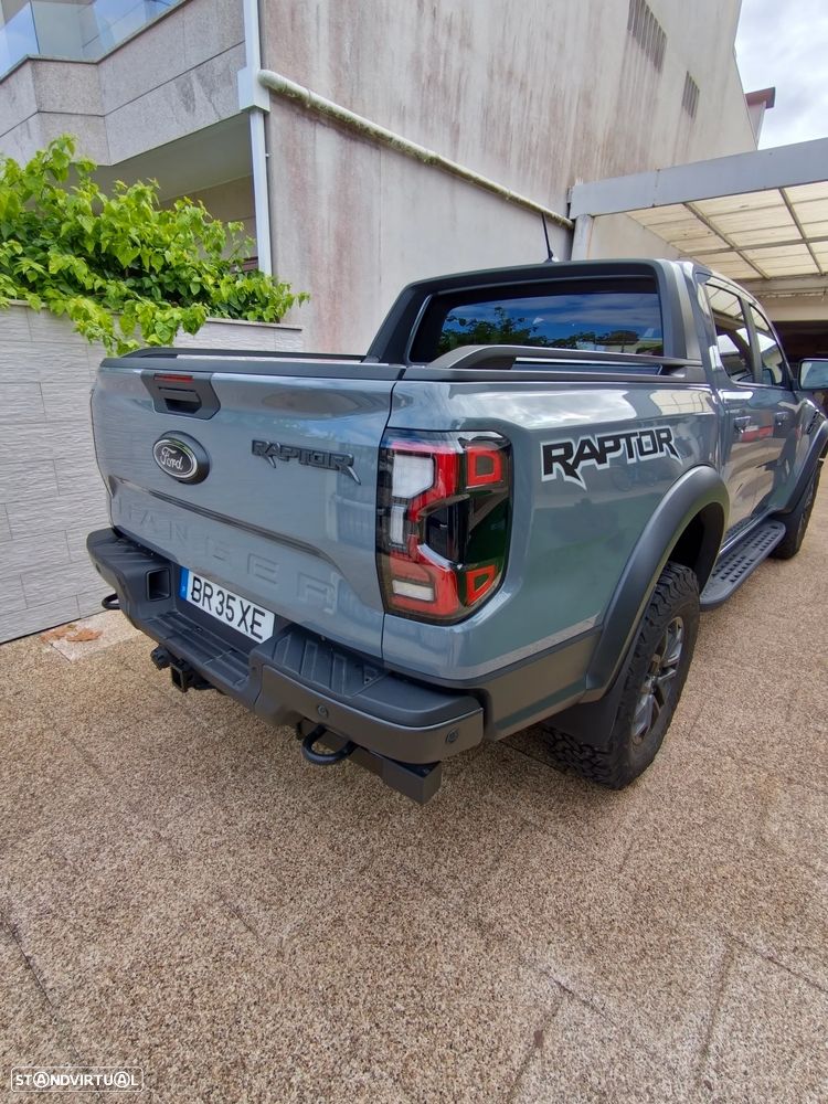 Ford Ranger 2.0 EcoBlue CD Raptor 4WD Aut. - 24