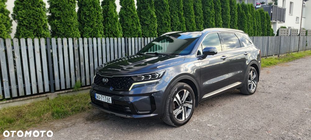 Kia Sorento - 1