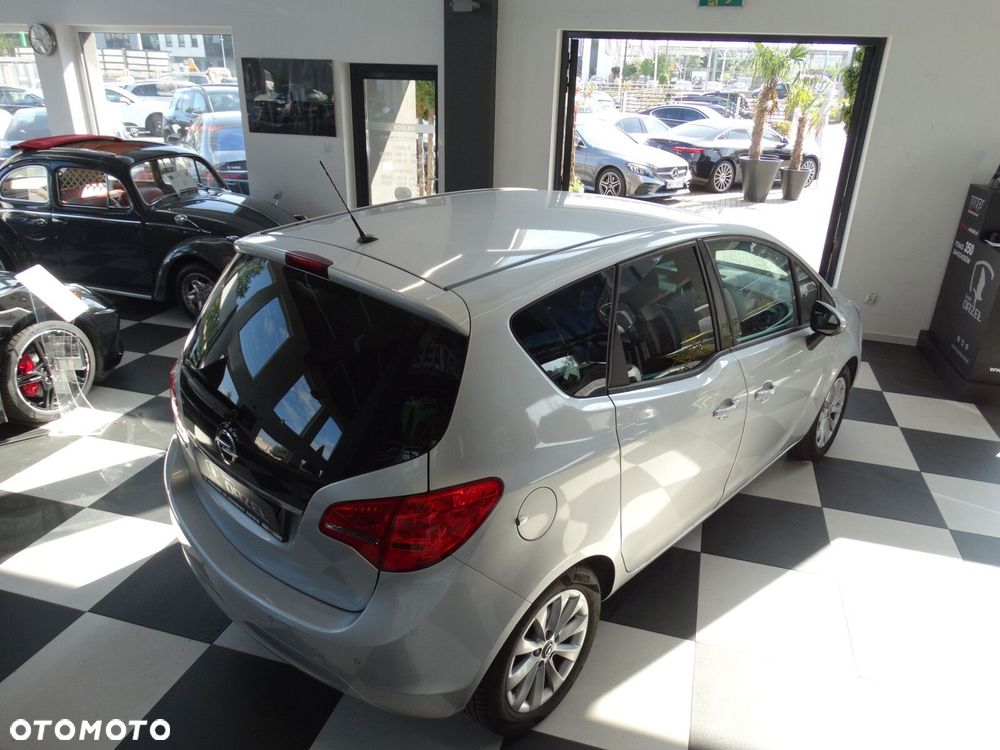 Opel Meriva - 7