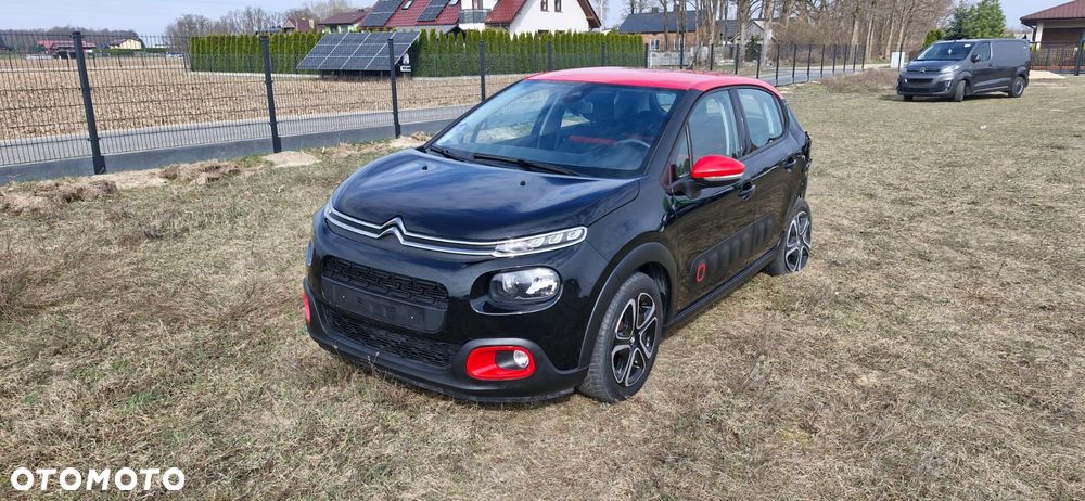 Citroën C3 1.2 PureTech Exclusive - 1