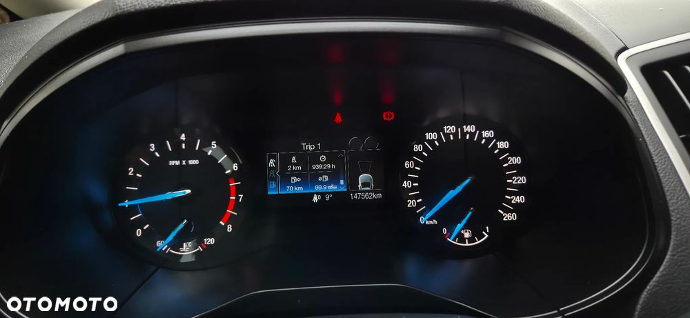 Ford Galaxy 1.5 EcoBoost Trend - 20