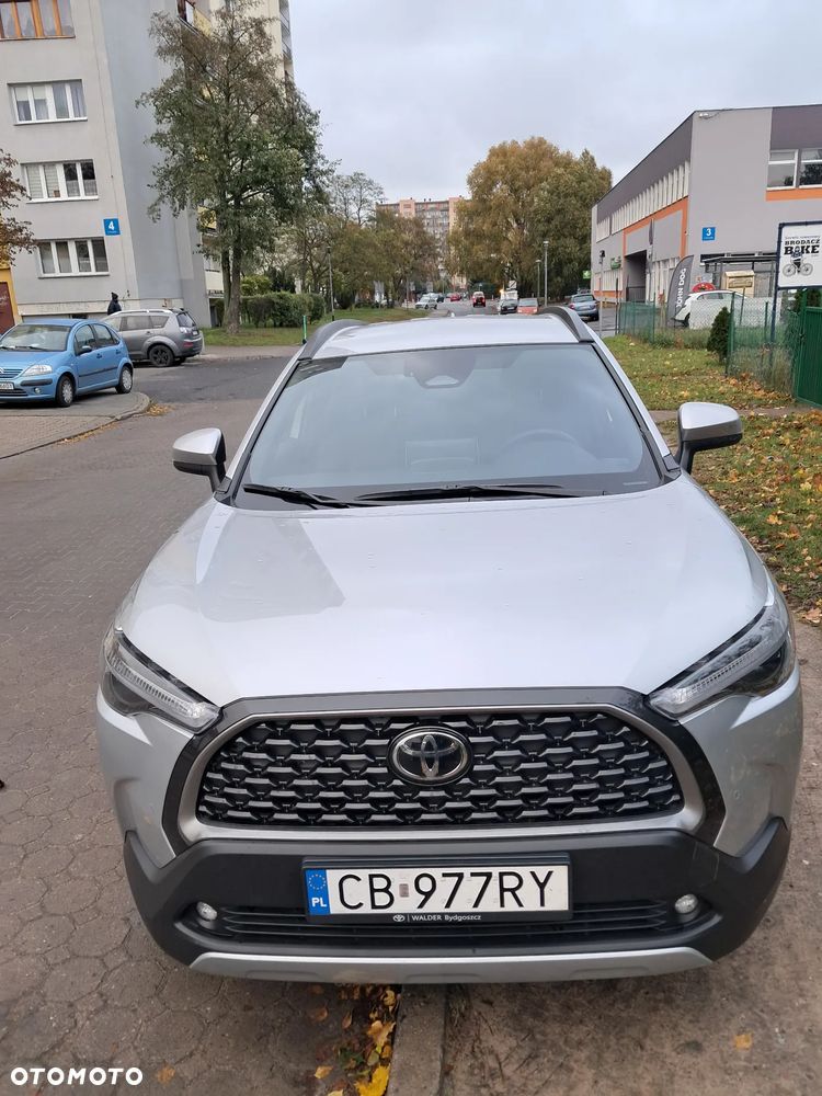 Toyota Corolla Cross 2.0 Hybrid Style - 3