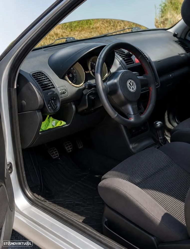 VW Polo - 3