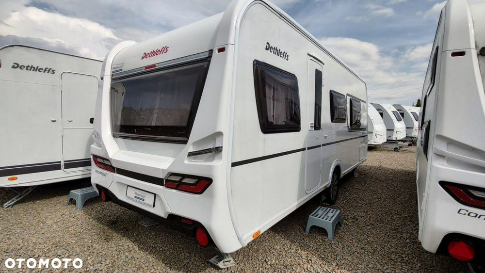 Dethleffs Nomad 530 DR - 3