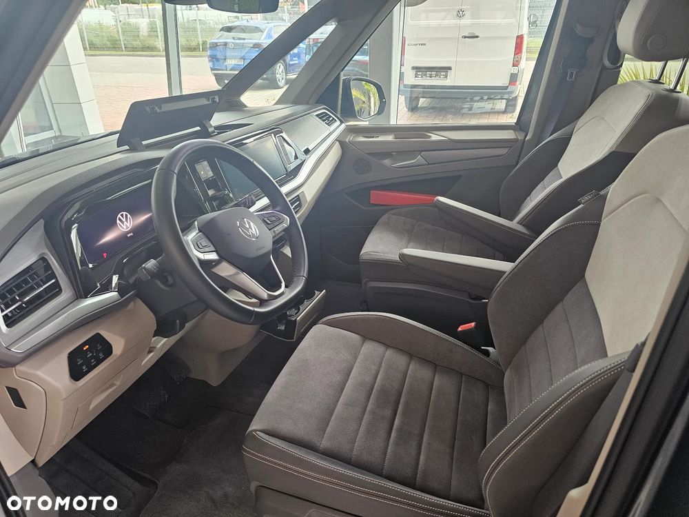 Volkswagen Multivan 2.0 TDI L1 Life DSG - 8