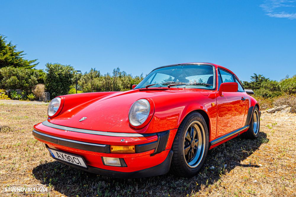 Porsche 911 Série G - 3