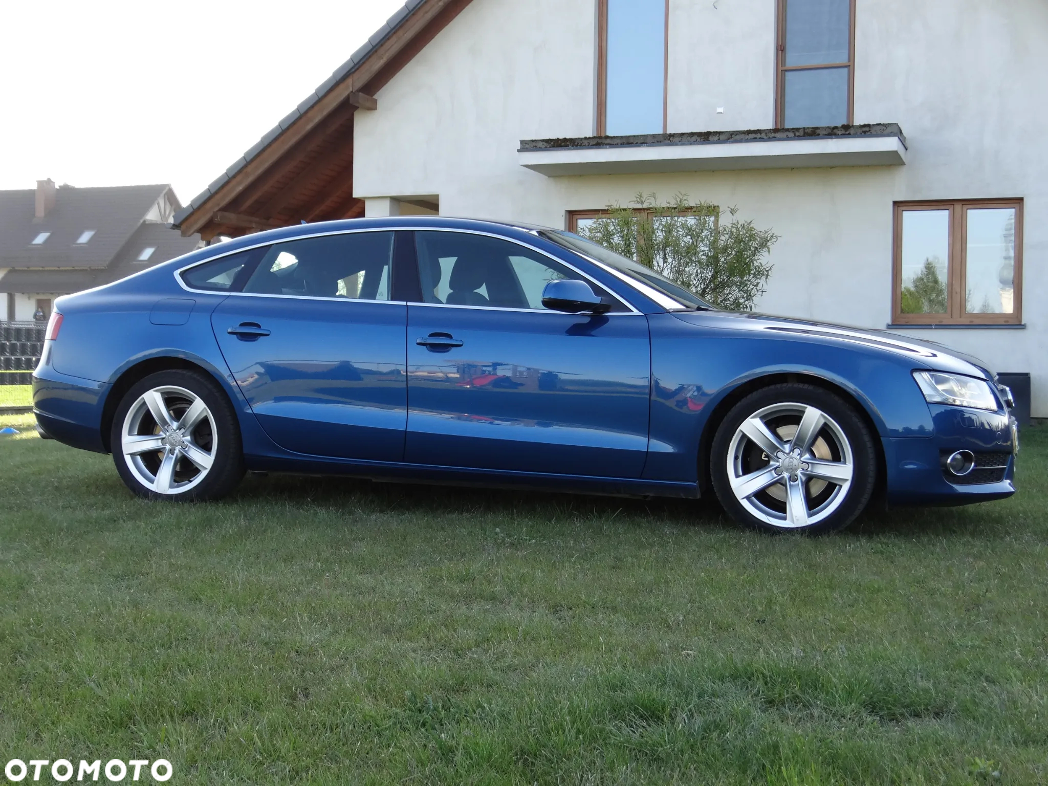 Audi A5 2.7 TDI Sportback DPF - 4